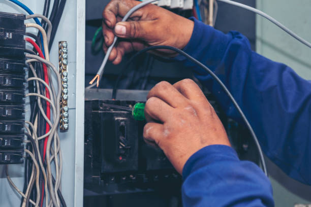 Best Circuit Breaker Repair  in Walnut Cove, NC