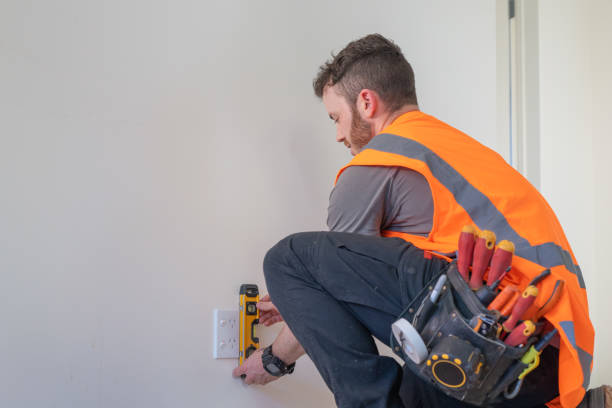 Best Ceiling Fan Installation Electrician  in Walnut Cove, NC